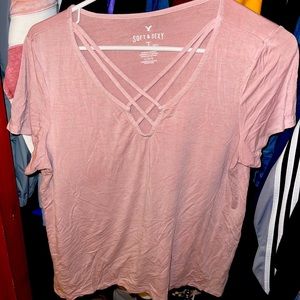 american eagle shirt